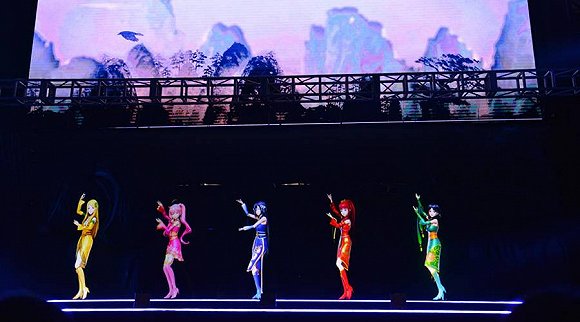 初音未来演唱会