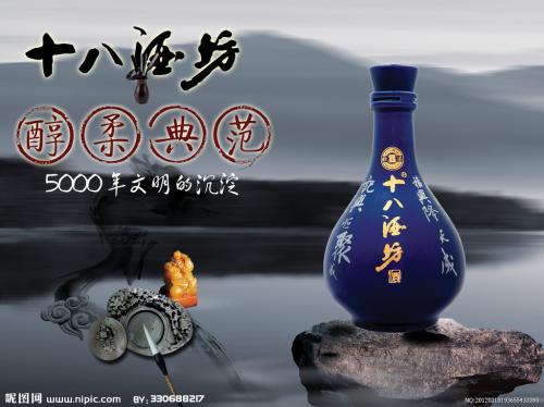 白酒招商策划